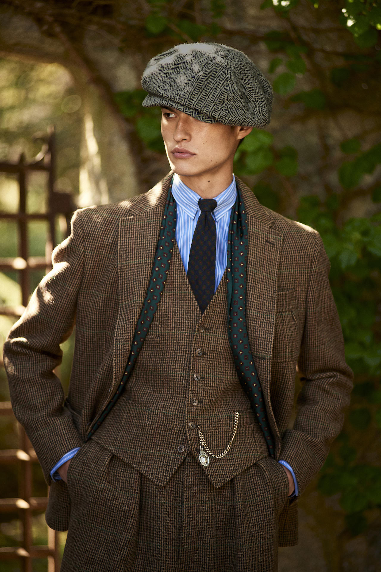 Polo Ralph Lauren - The Harris Tweed Authority