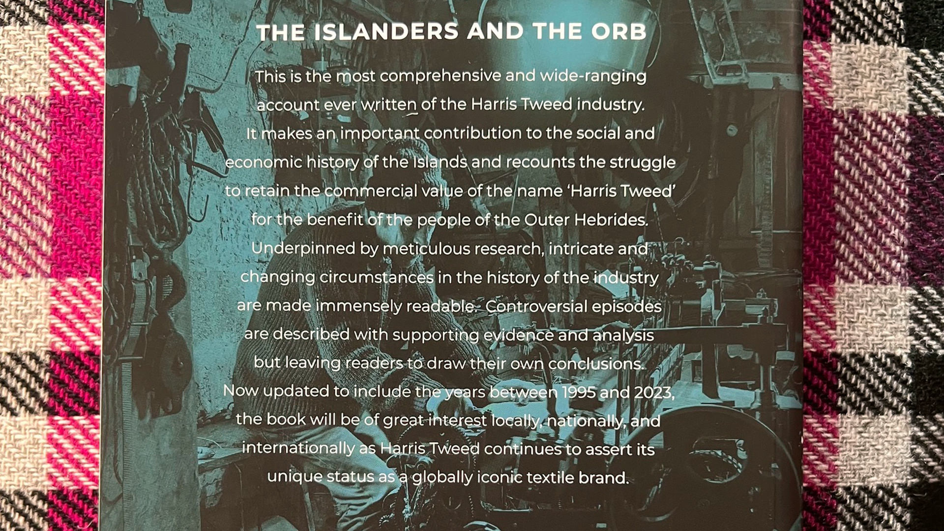 The Islanders and The Orb Book